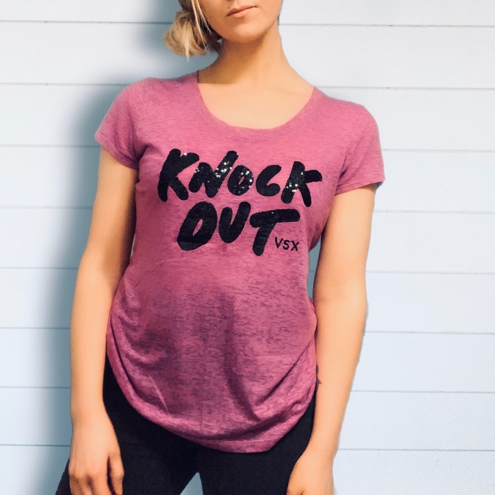VSX by Victoria’s Secret Knock Out T-shirt | M